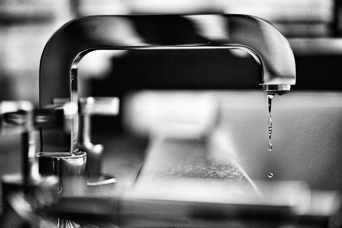 Tap and plumbing fitting